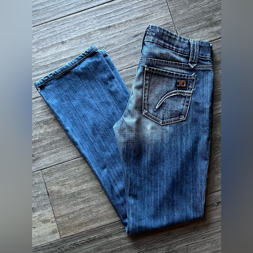 Joe's Jeans Provocateur Low Rise